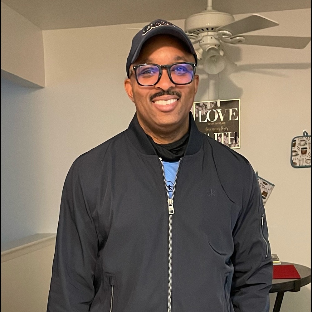 Meet your Posher, Terrell